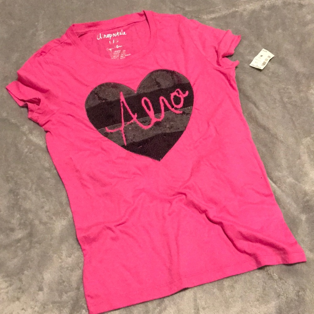 Pink Shirt